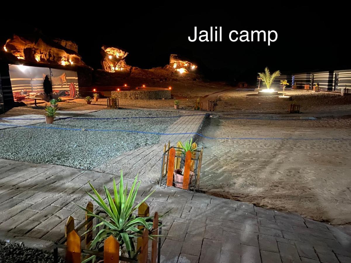 Desert Island Camp Wadi Rum Exterior foto