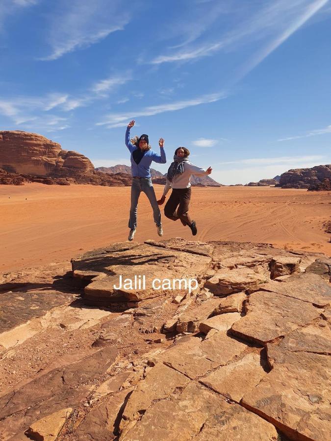 Desert Island Camp Wadi Rum Exterior foto